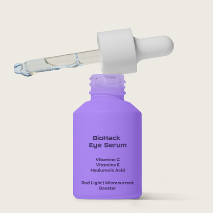 BioHack Eye Serum