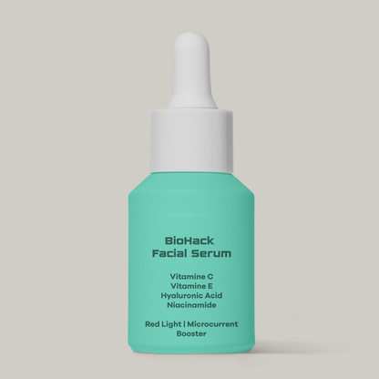 BioHack Facial Serum